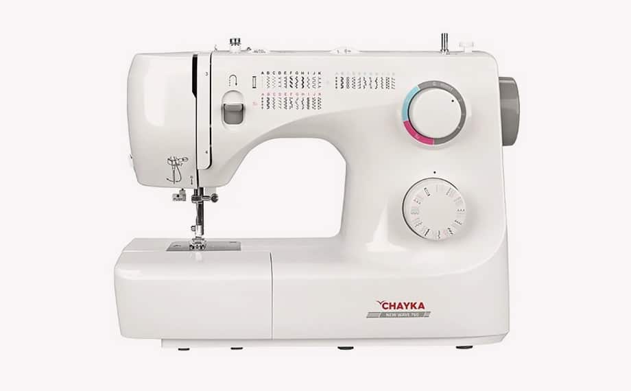 Швейная машина Chayka New wave 760