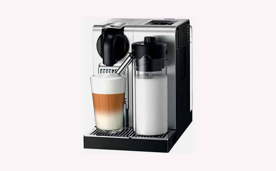 Капсульная кофемашина De'Longhi Nespresso Lattissima Pro EN 750