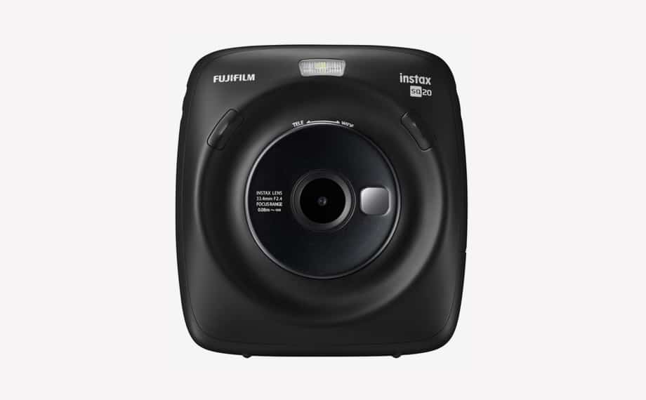 Фотоаппарат моментальной печати Fujifilm Instax SQ 20