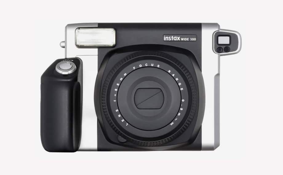 Фотоаппарат моментальной печати Fujifilm Instax Wide 300