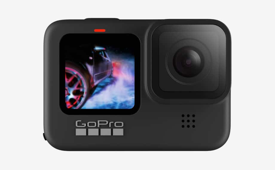 Экшн-камера GoPro HERO10