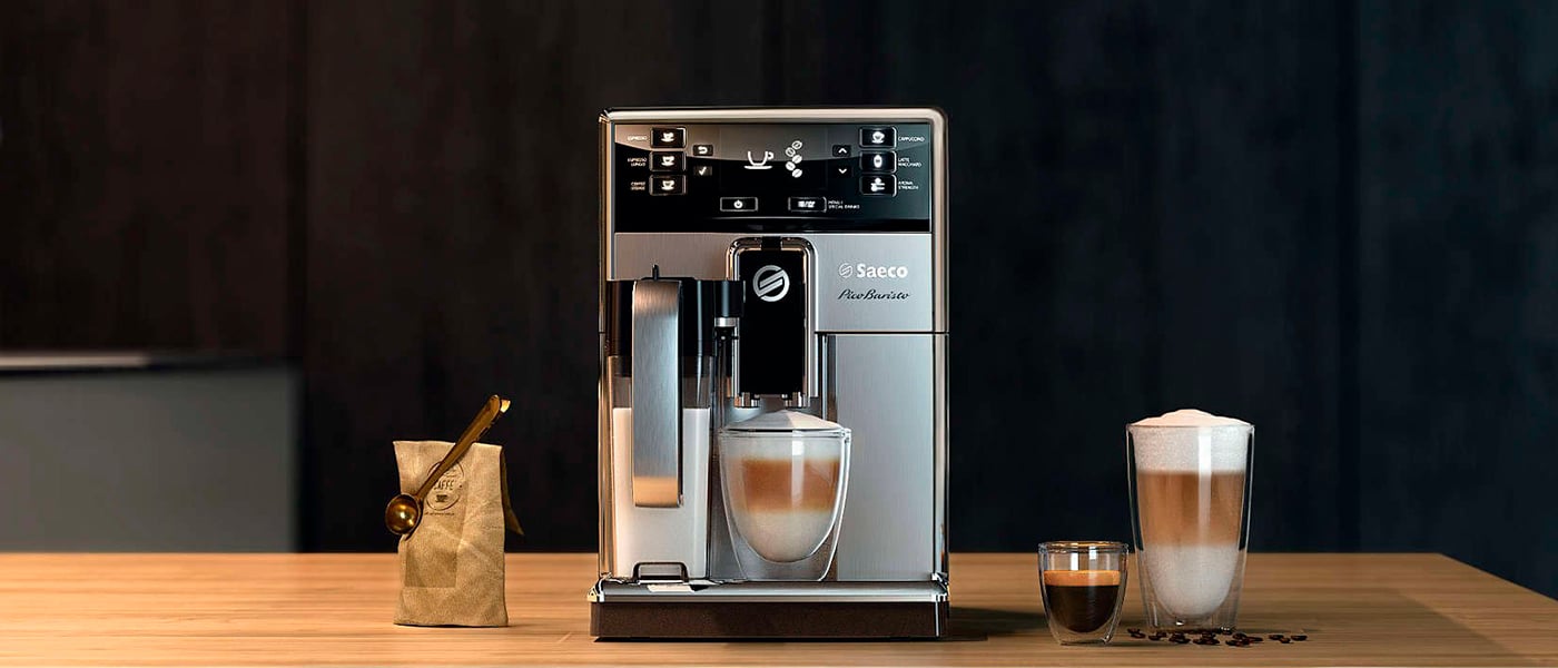 10 лучших автоматических кофемашин Saeco