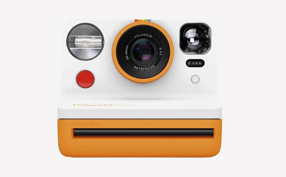 Фотоаппарат моментальной печати Polaroid Now I-Type Instant Camera