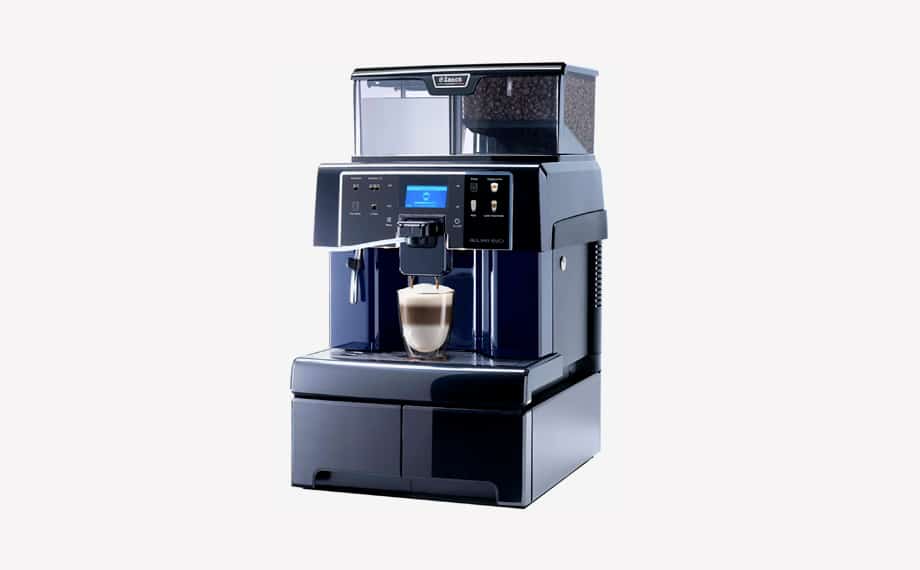 Автоматическая кофемашина Saeco Aulika EVO Top High-Speed Cappuccino