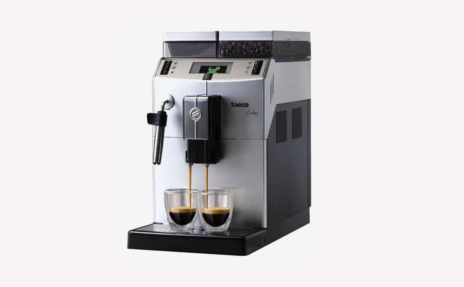 Автоматическая кофемашина Saeco Lirika Plus