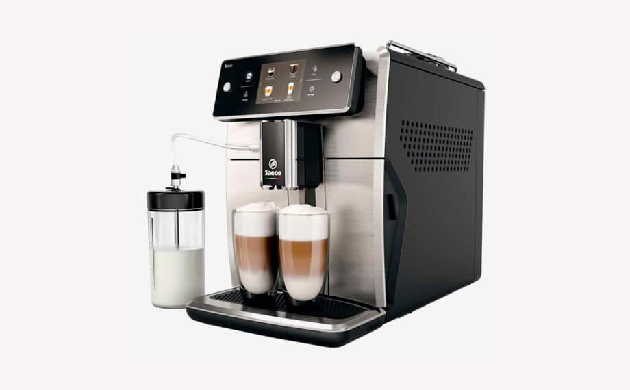 Автоматическая кофемашина Saeco SM7683 Xelsis