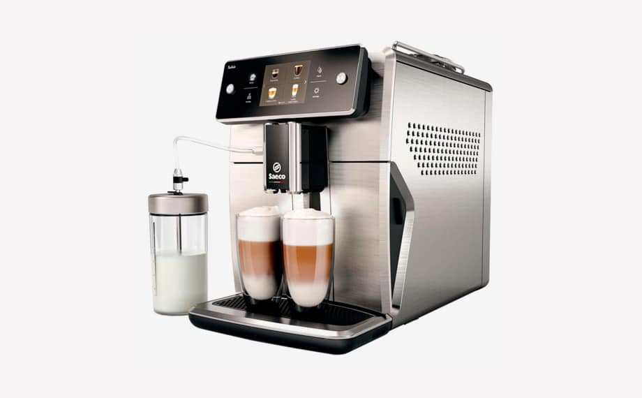 Автоматическая кофемашина Saeco SM7685 Xelsis