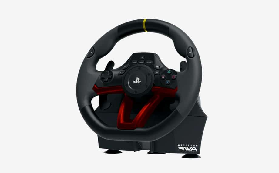 hori wireless racing wheel apex ps4