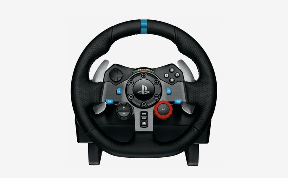 Игровой руль Logitech G G29 Driving Force