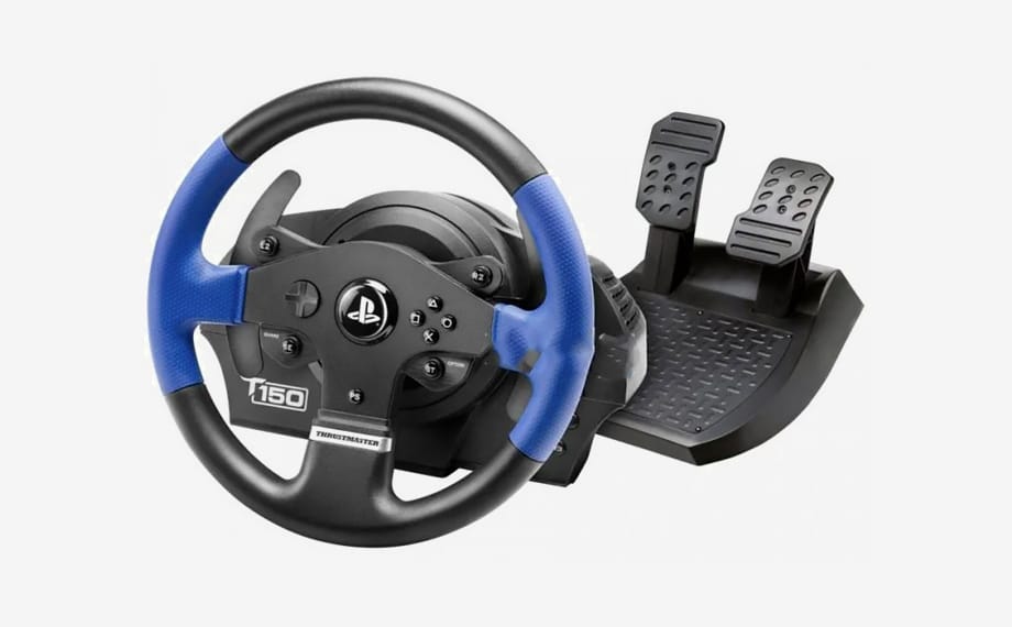 thrustmaster t150 pro force feedback