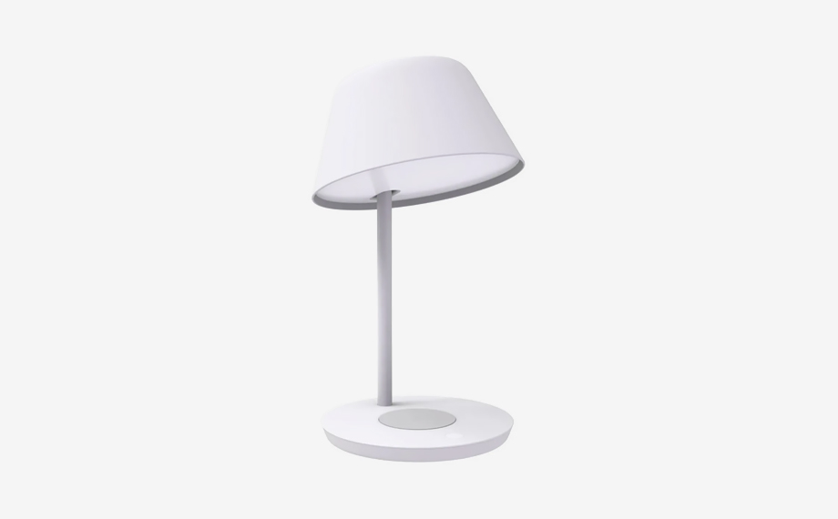 Беспроводная зарядка Yeelight LED Table Lamp Pro White