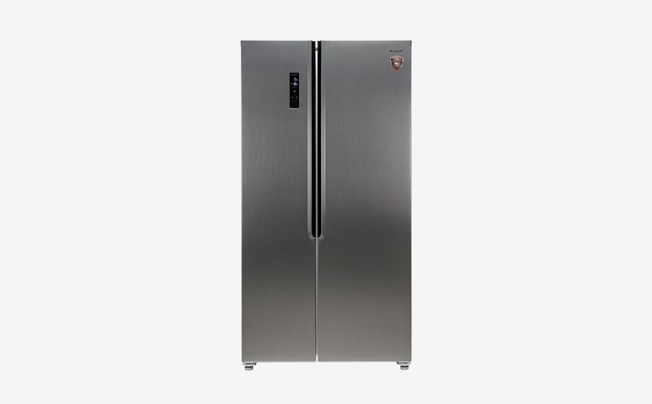 Холодильник No-Frost Weissgauff WSBS 500 NFX Inverter
