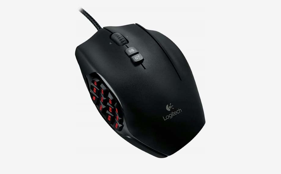 Игровая мышь Logitech G G600 MMO
