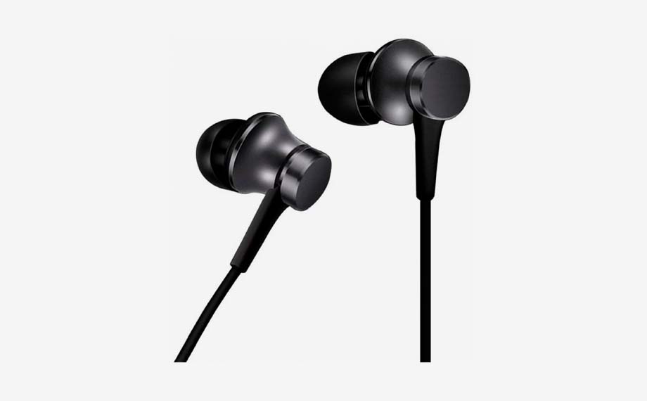 Проводные наушники Xiaomi Mi In-Ear Headphones Basic