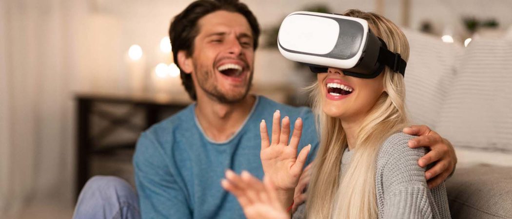 9 лучших VR очков виртуальной реальности