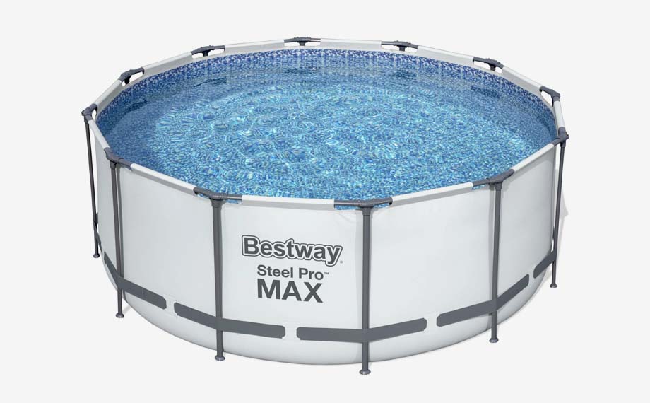 Каркасный бассейн Bestway Steel Pro MAX 56420