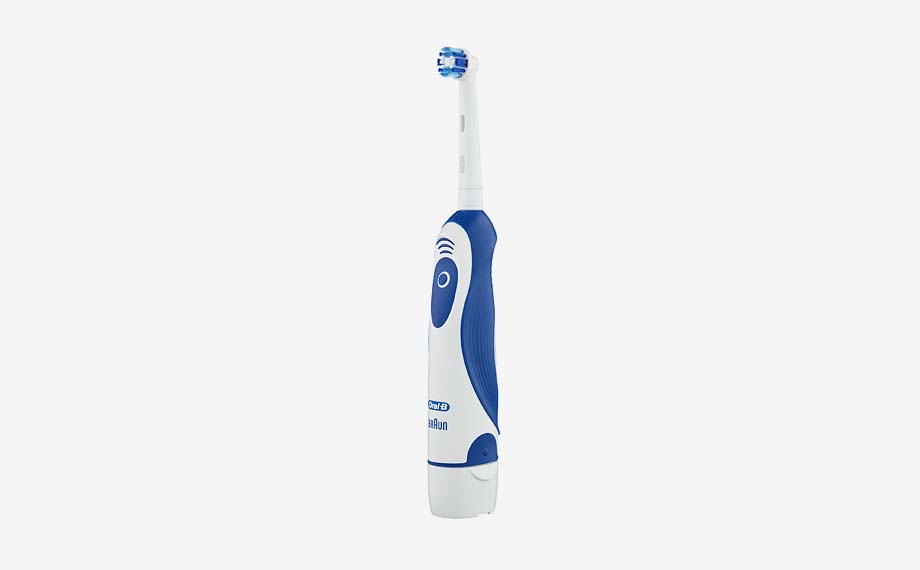 Электрическая зубная щетка Oral-B Precision Clean DB4.010