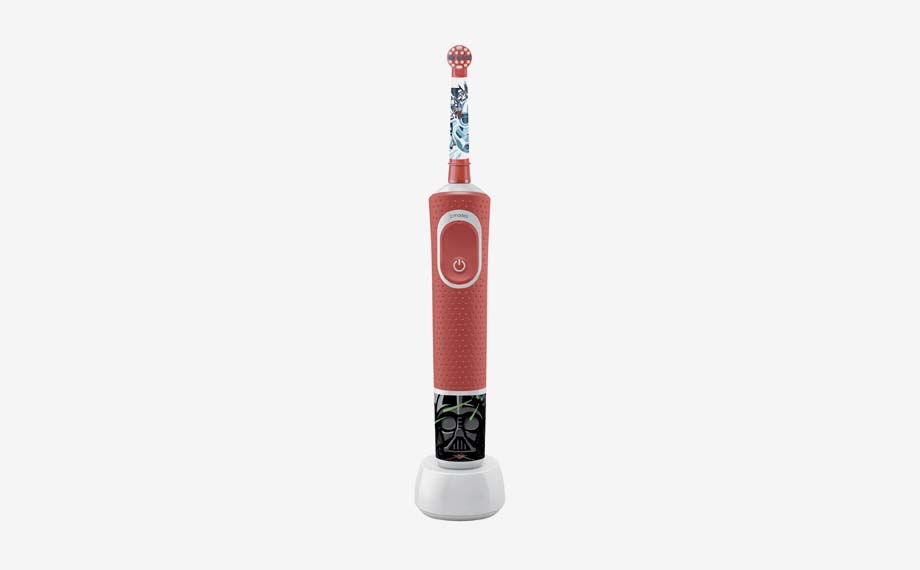 Электрическая зубная щетка Oral-B Vitality Kids Star Wars
