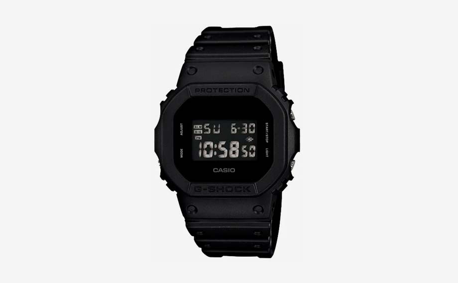 Наручные часы G-Shock DW-5600BB-1