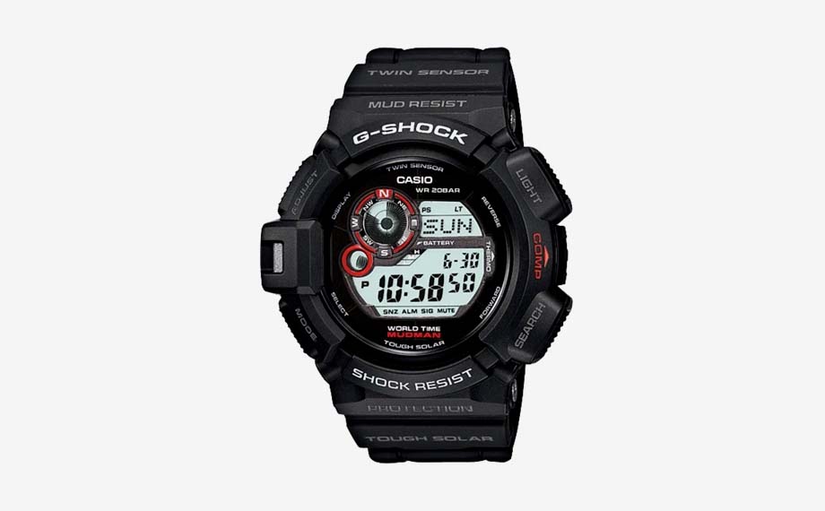 Наручные часы G-Shock G-9300-1E