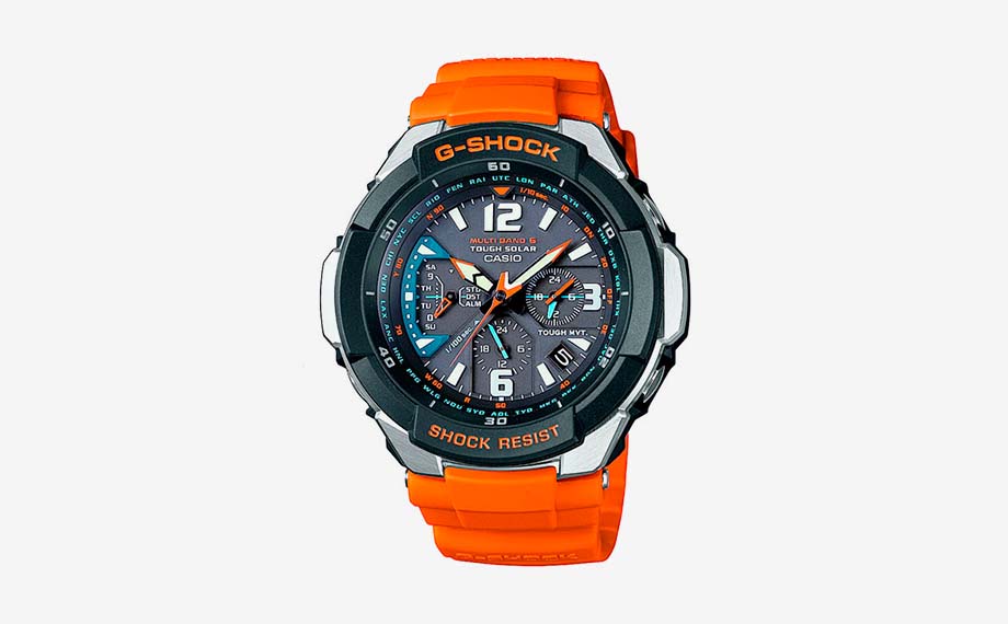 Наручные часы G-Shock GW-3000M-4A