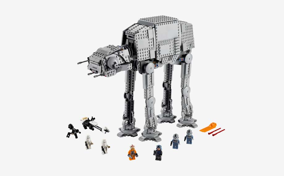 Набор LEGO Star Wars AT-AT