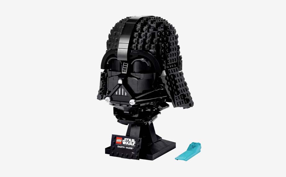Набор LEGO Star Wars Шлем Дарта Вейдера