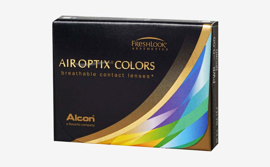 Линзы Air Optix (Alcon) Colors
