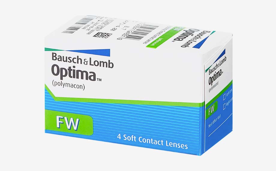 Линзы Bausch & Lomb Optima FW