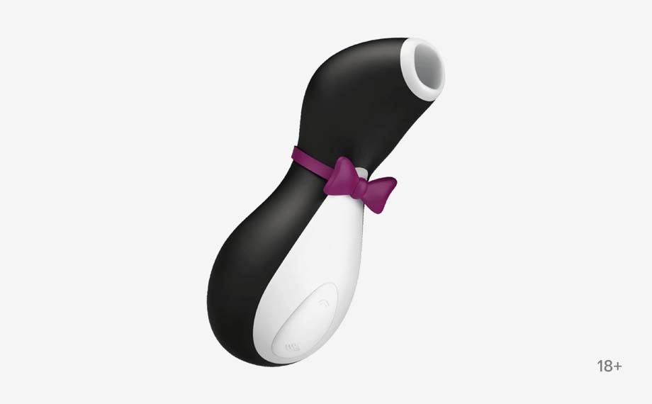 Секс-игрушка Satisfyer Penguin