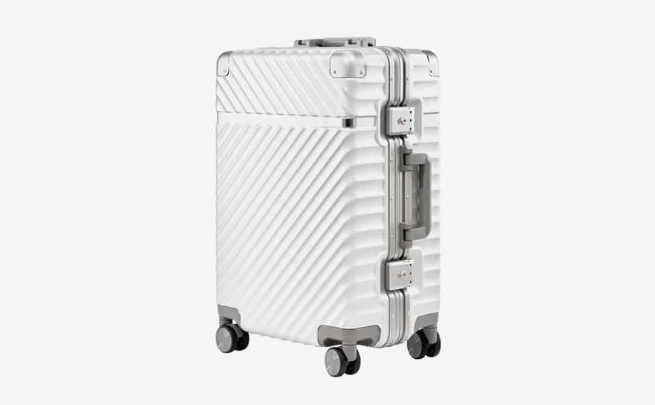 Чемодан NINETYGO Aluminum Frame PC Luggage V1