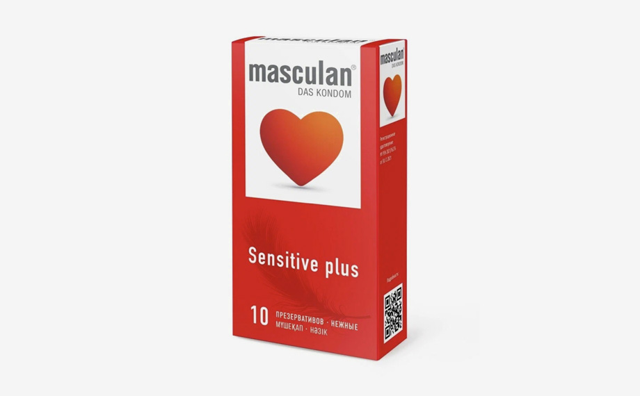 Презервативы Masculan 1 Classic Sensitive
