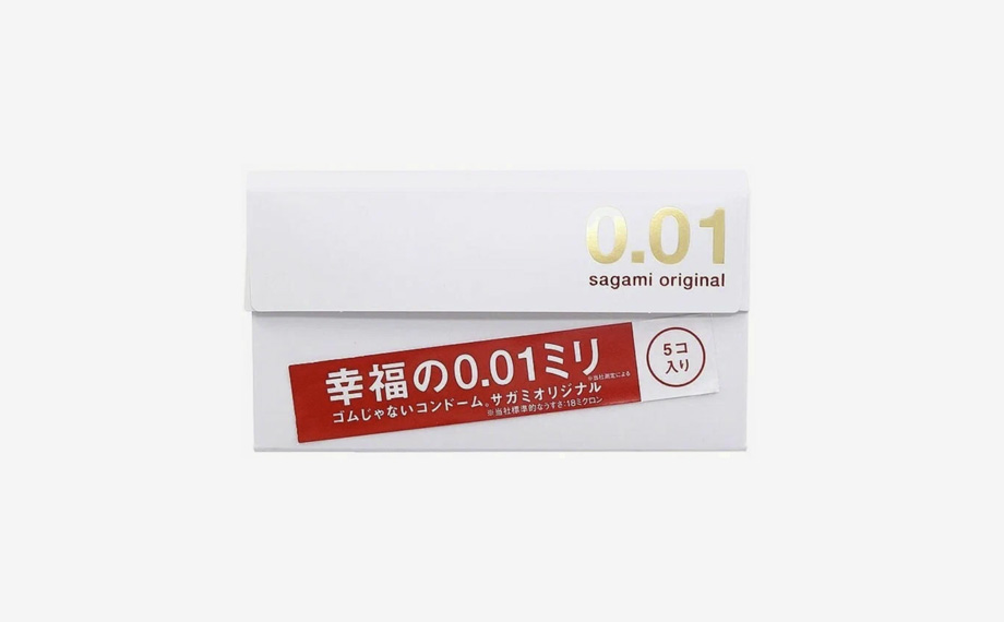 Презервативы Sagami Original 0.01