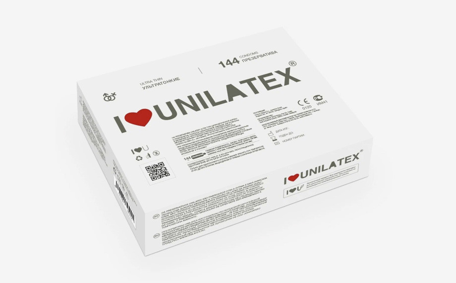 Презервативы Unilatex Ultra Thin